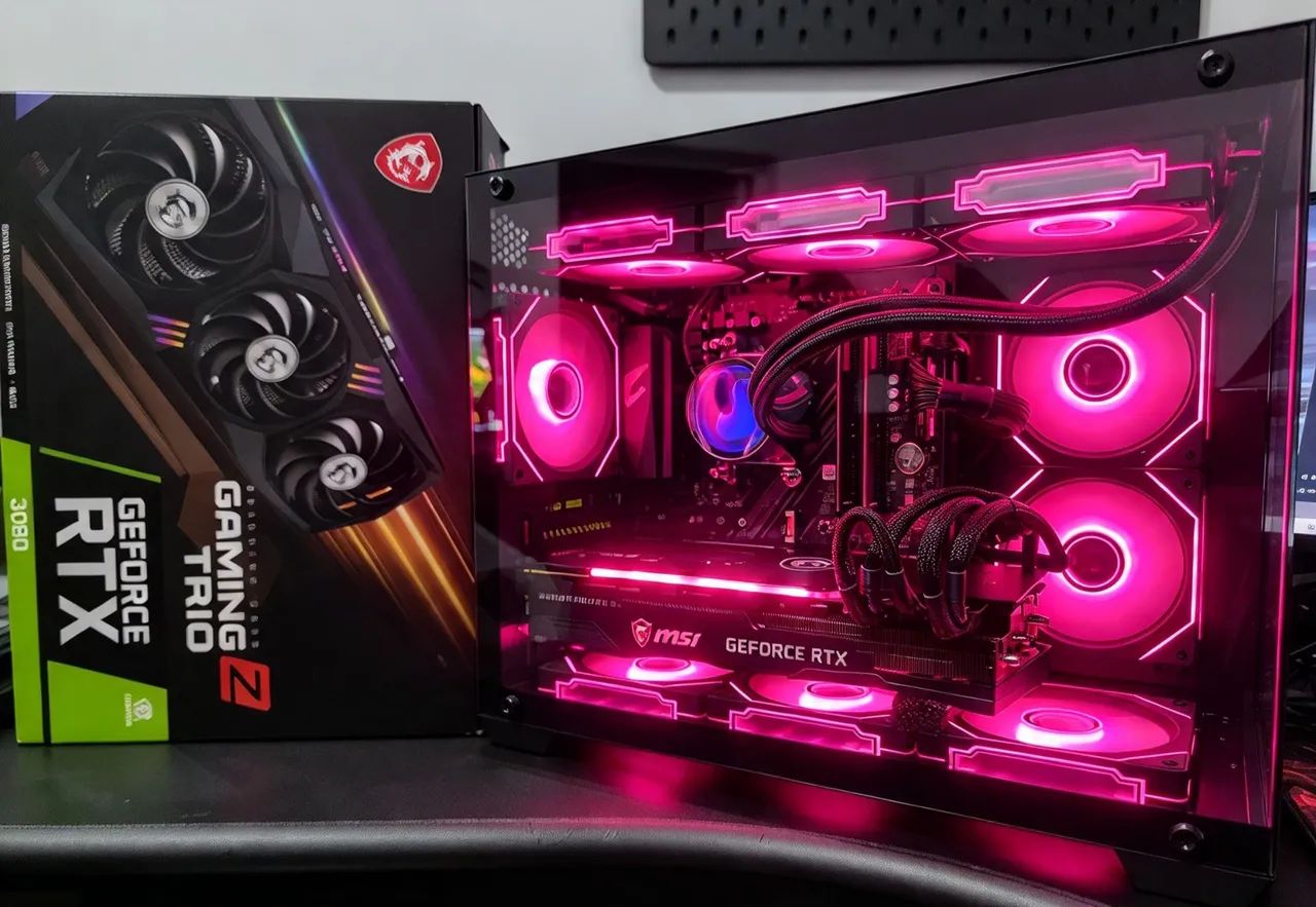 PC GAMER ALTO DESEMPENHO 