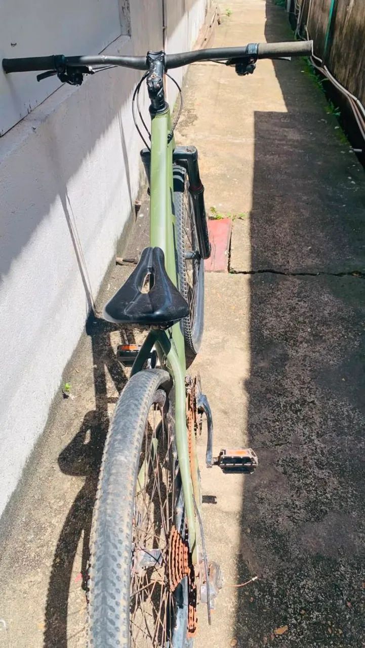 Bike GTI aro 26 - Foto 4