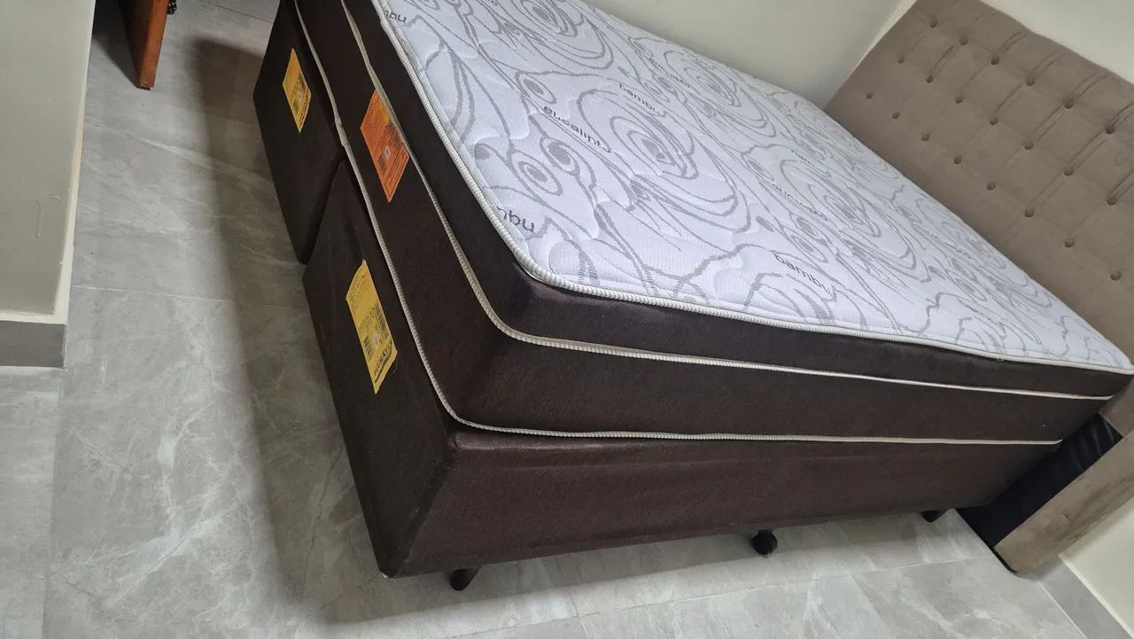 Cama box Queen  - Foto 4