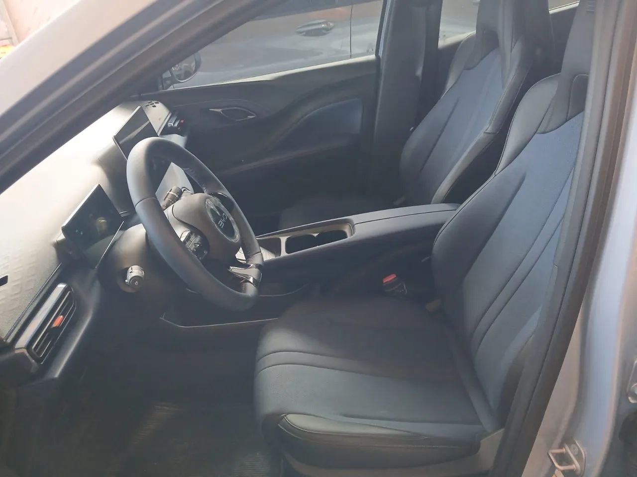 BYD Dolphin EV (Elétrico) 2027 - Foto 5