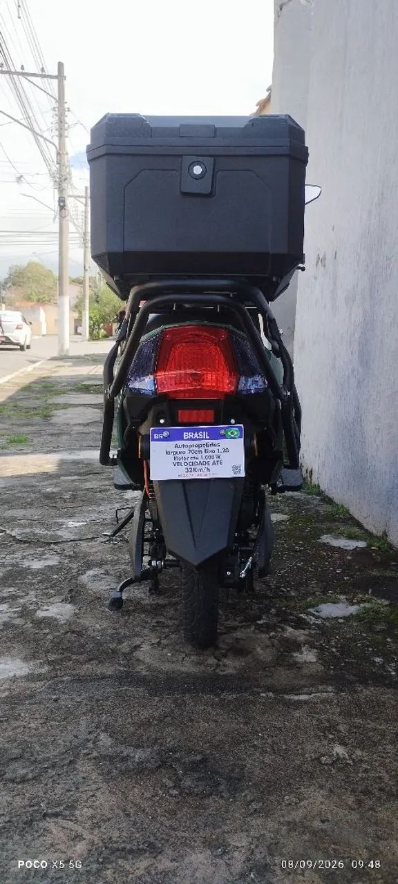 Motocicleta Elétrica  - Foto 3