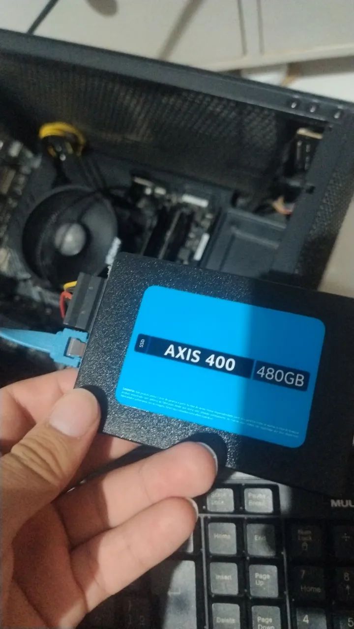 SSD AXIS 400 480GB