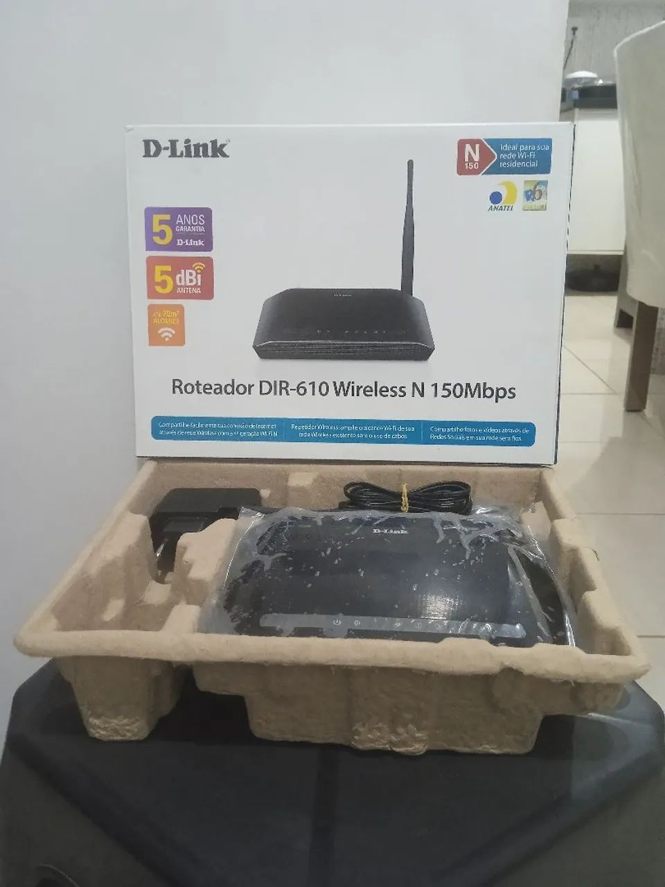 Roteador D-Link - Foto 2