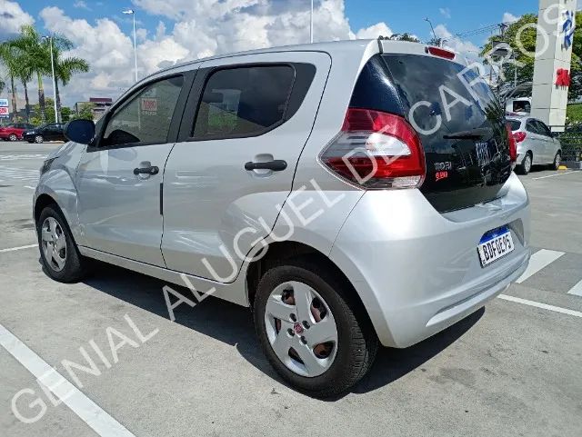 Aluga-se veículo de passeio 4 portas com ar condicionado - Foto 2