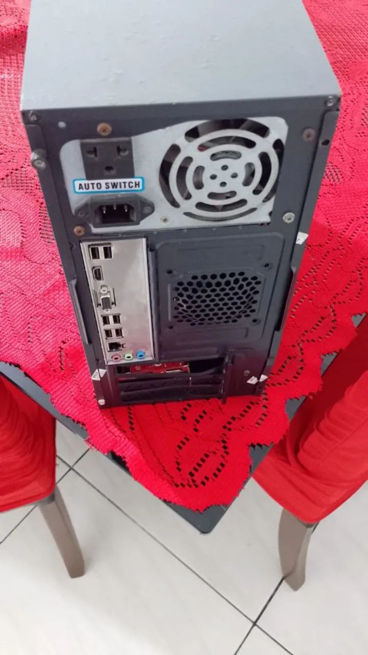 Cpu computador  - Foto 5