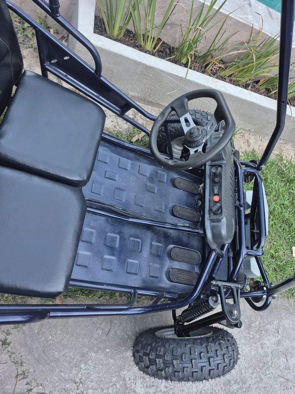 Mini Buggy 80T Hammerhead  - Foto 4