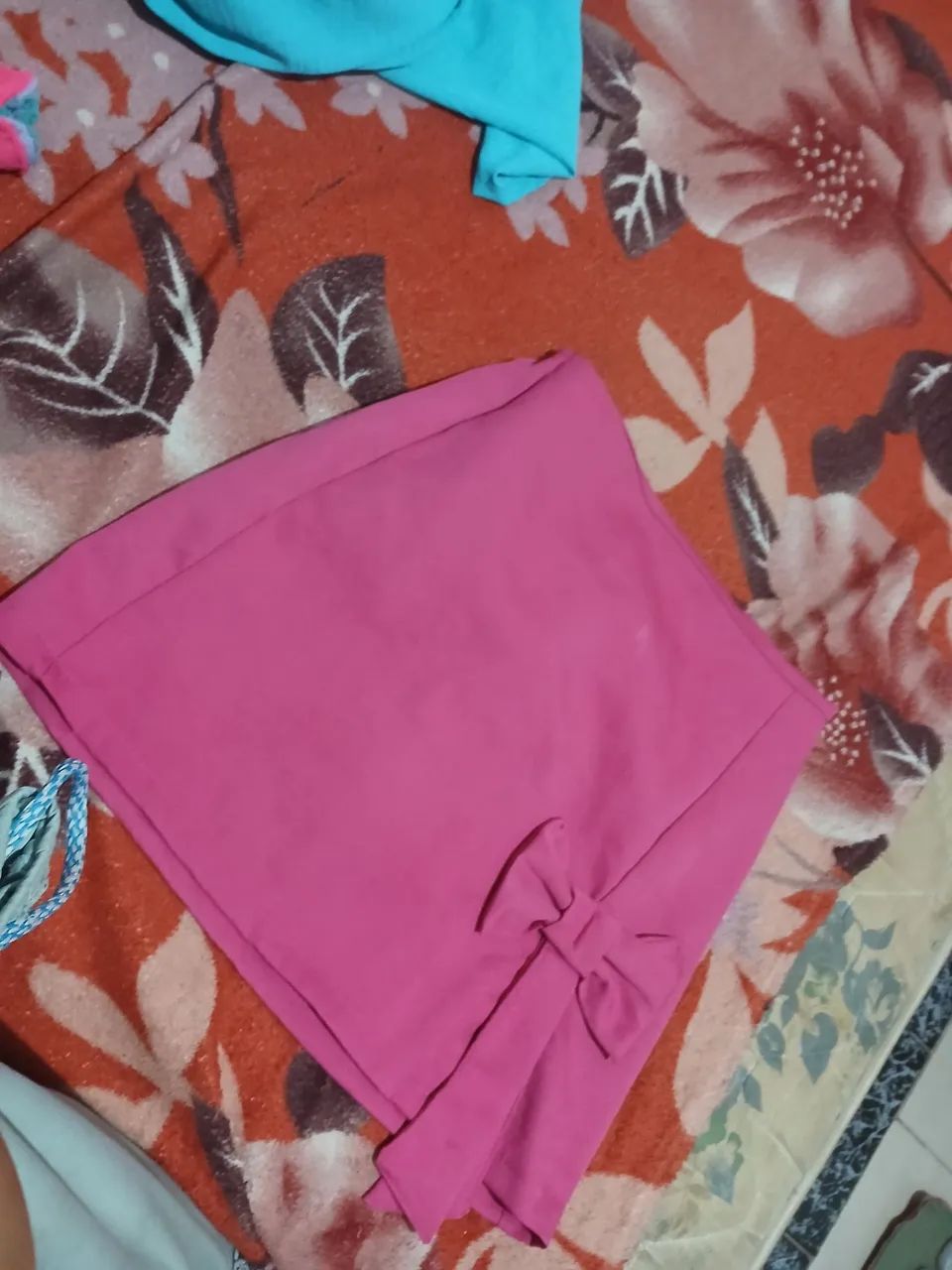 Saia rosa 