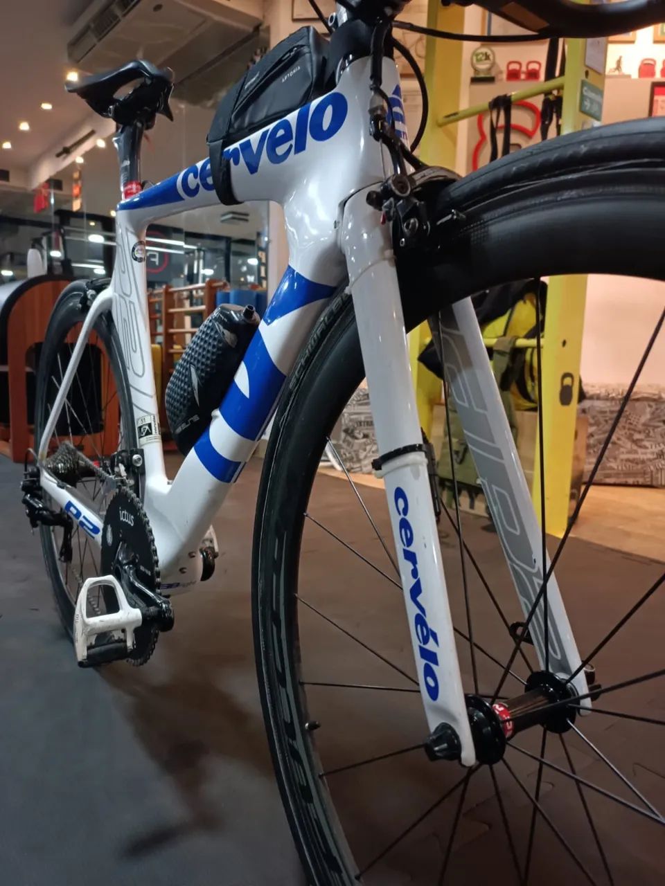 Bike TT CERVELO P2 - Ciclismo - Samambaia Sul (Samambaia
