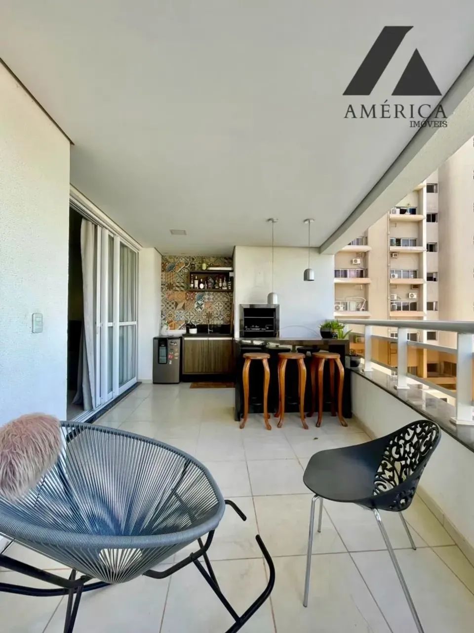 Apartamento com 3 Quartos à Venda no Quilombo  121m², Melhor Preço do Edifício Vila Real - Foto 2