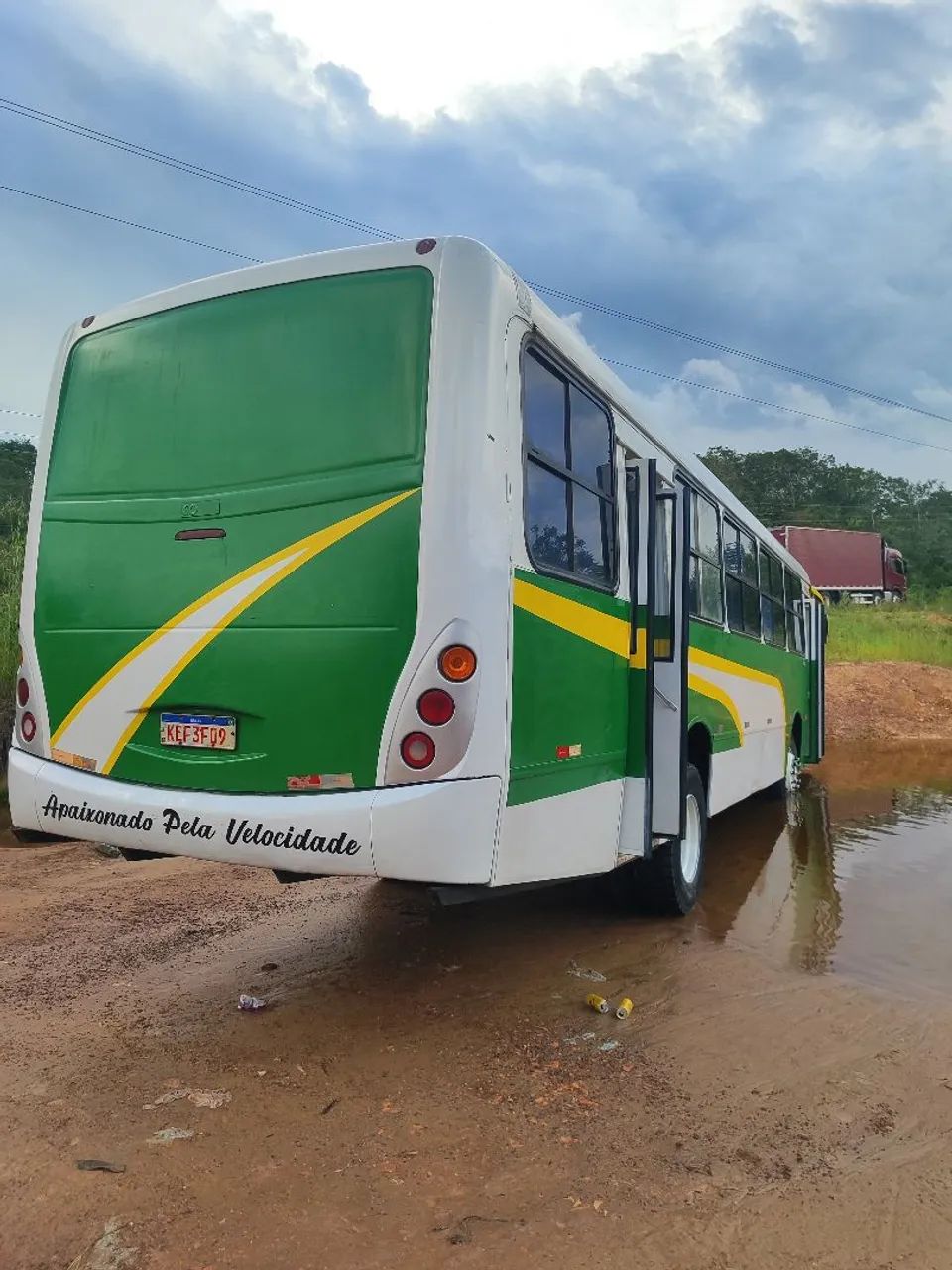 Vendo ônibus ou troco em micro ou ônibus poltronado  - Foto 5