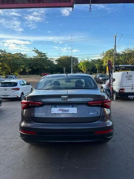 Fiat Cronos 1.3 8V Flex 2025 - Foto 5