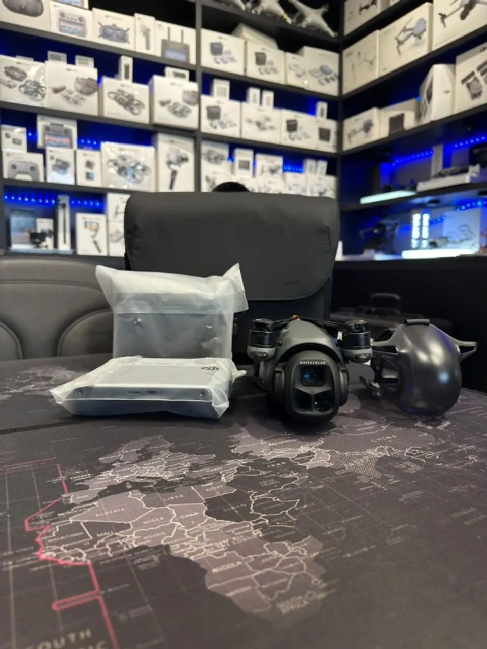 Drone dji Mavic 4 PRO combo fly more - Foto 2
