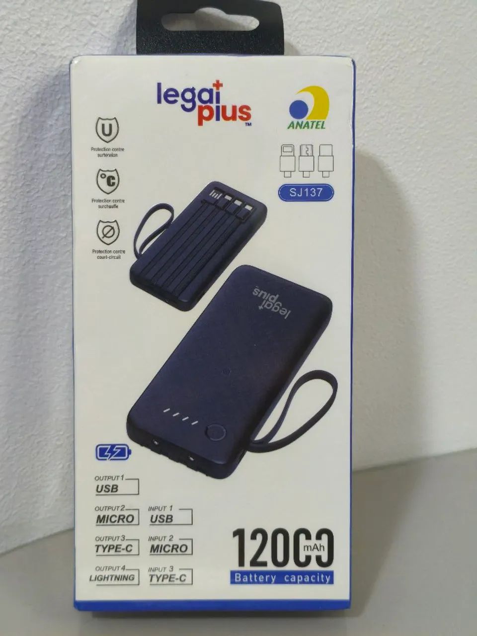 Power Bank 