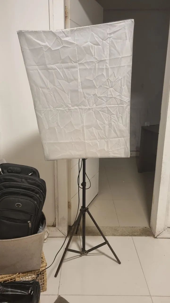 2 softbox usados - Foto 3