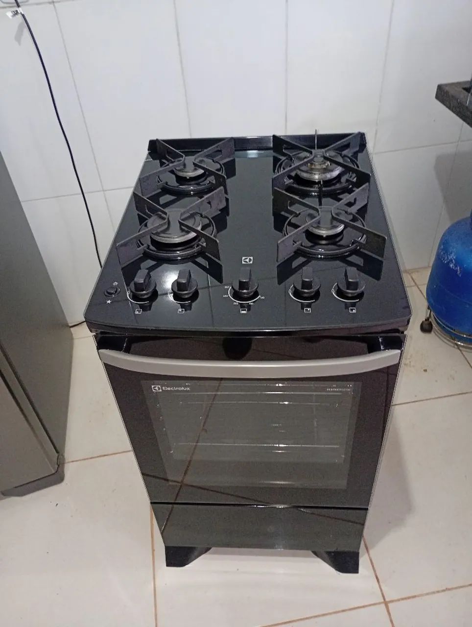Fogão 4B Eletrolux 