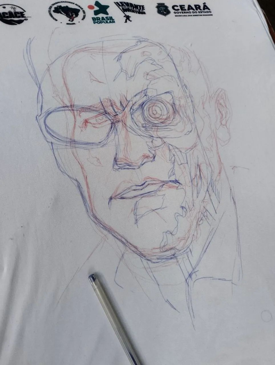 Pintura ? artesanal 