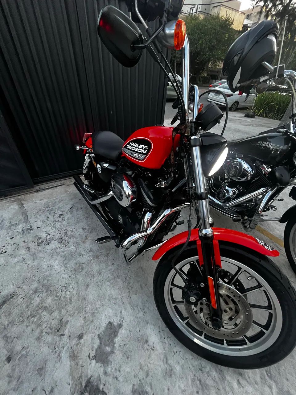Harley Davidson 883  - Foto 4