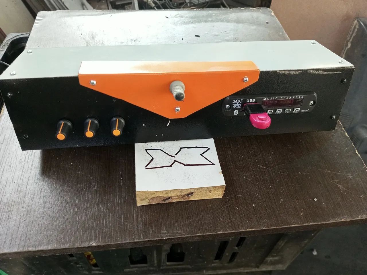 VENDO PRE com bluetooth e usb - Foto 5