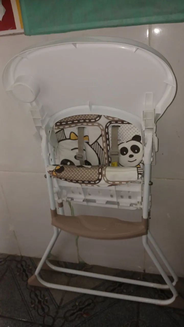 Cadeira de refeições  - Foto 4