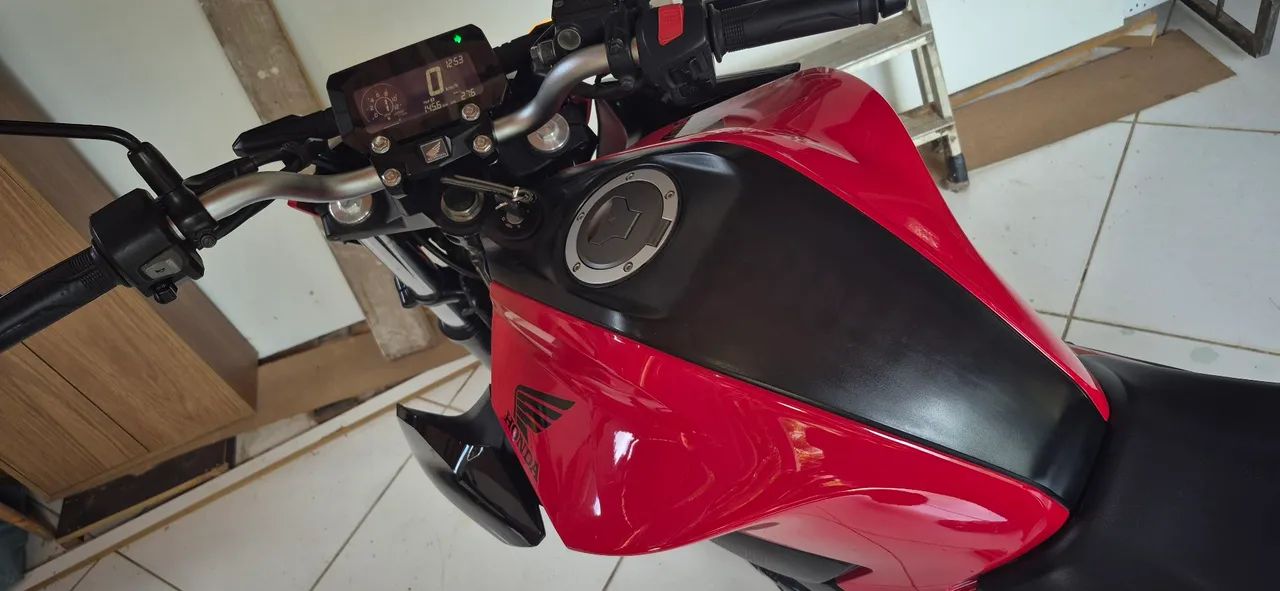 Cb tuwister 300f  - Foto 4