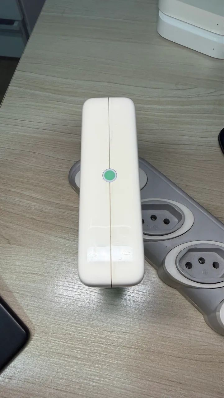 Apple AirPort Express A1264 1ª Geração - AirPlay, USB e Ethernet - Foto 4