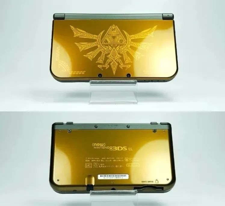 Nintendo 3ds ll 