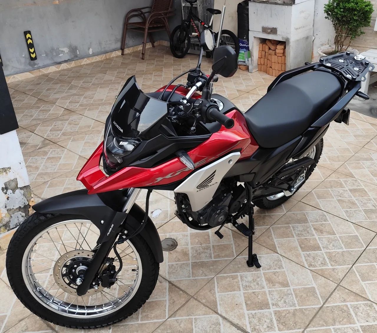 Honda XRE 190 ABS - Foto 2