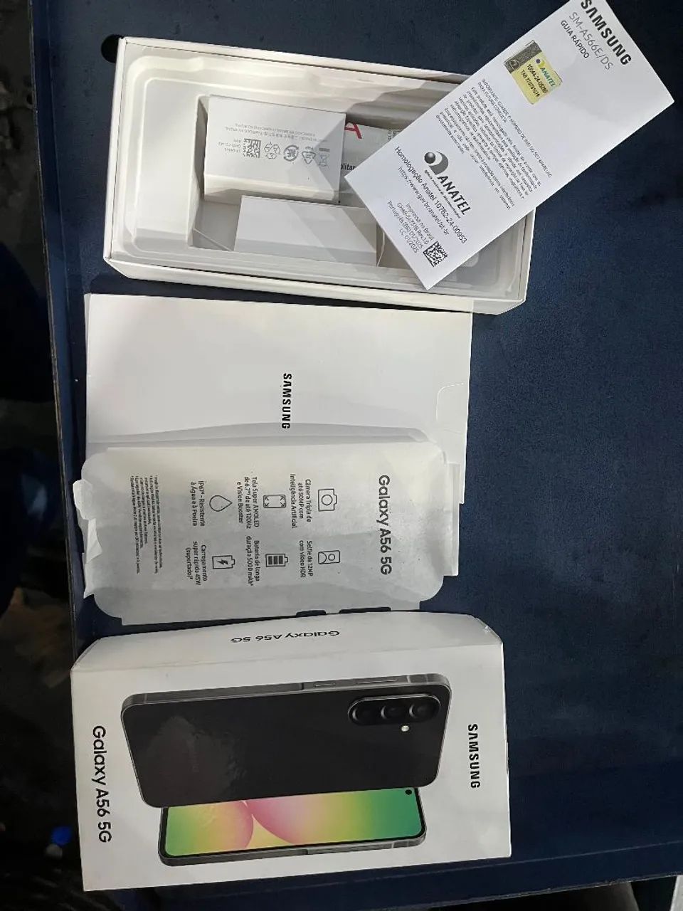 Samsung A56 5g 256gb - Foto 2