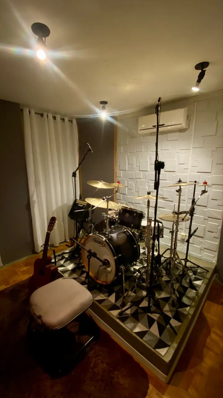 Estudio de Gravação, Mixagem e Masterização  - Foto 2