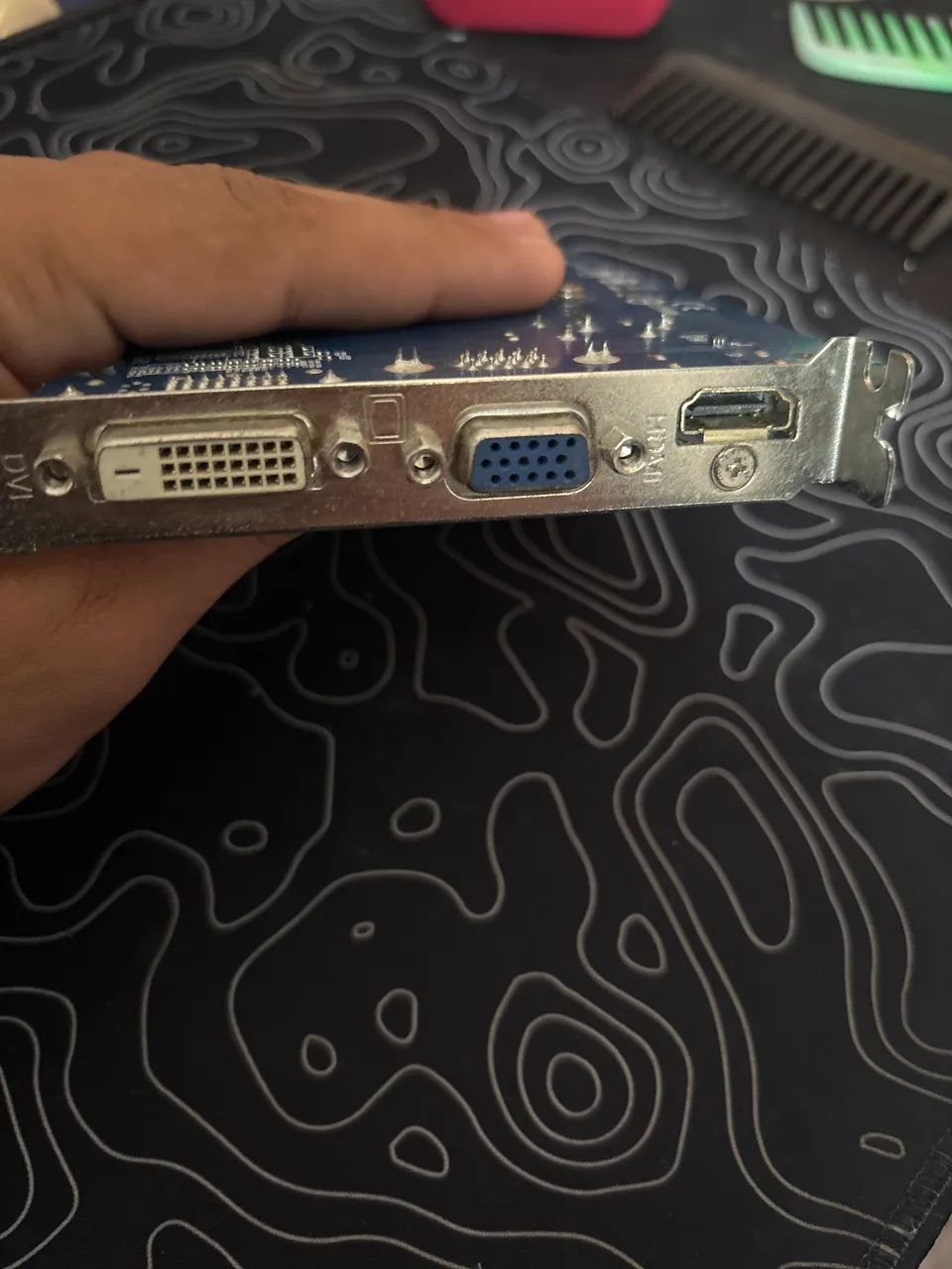 Placa de vídeo GT 730 2g - Foto 3