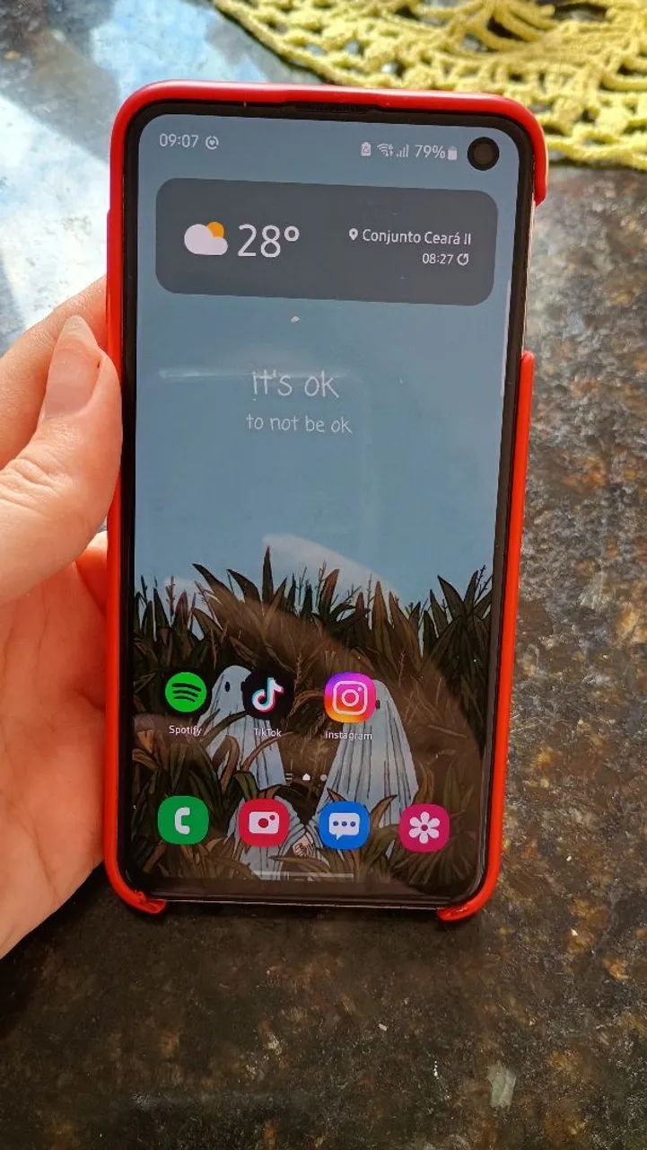 Samsung Galaxy S10e 