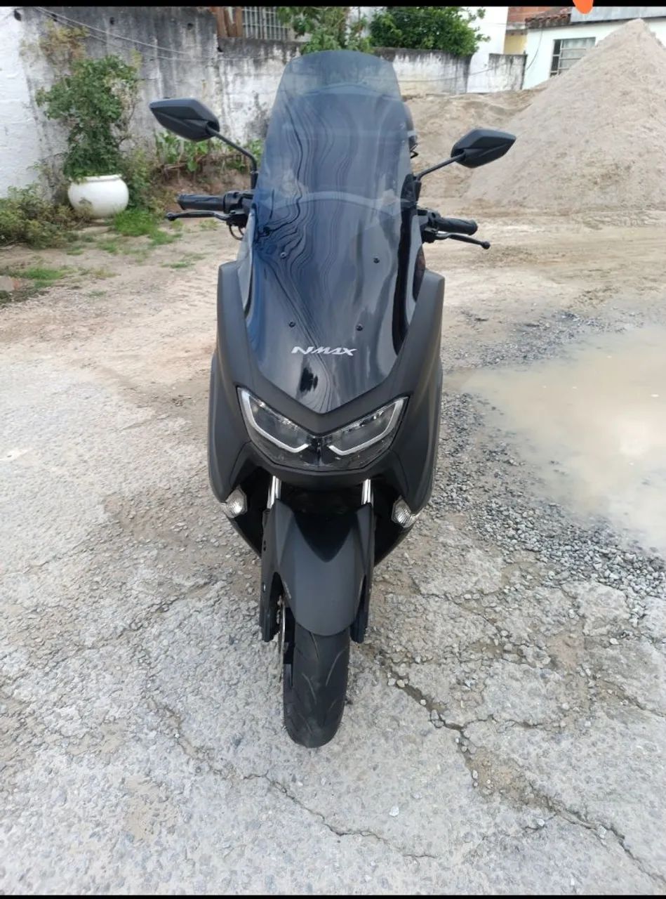 Nmax 2021 com 14800 km