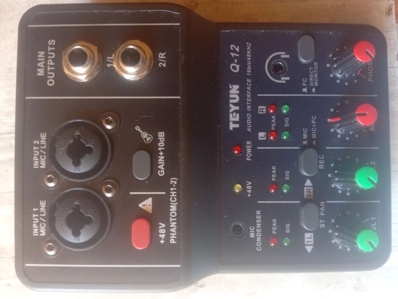 Mesa de som PRA VENDER LOGO !!