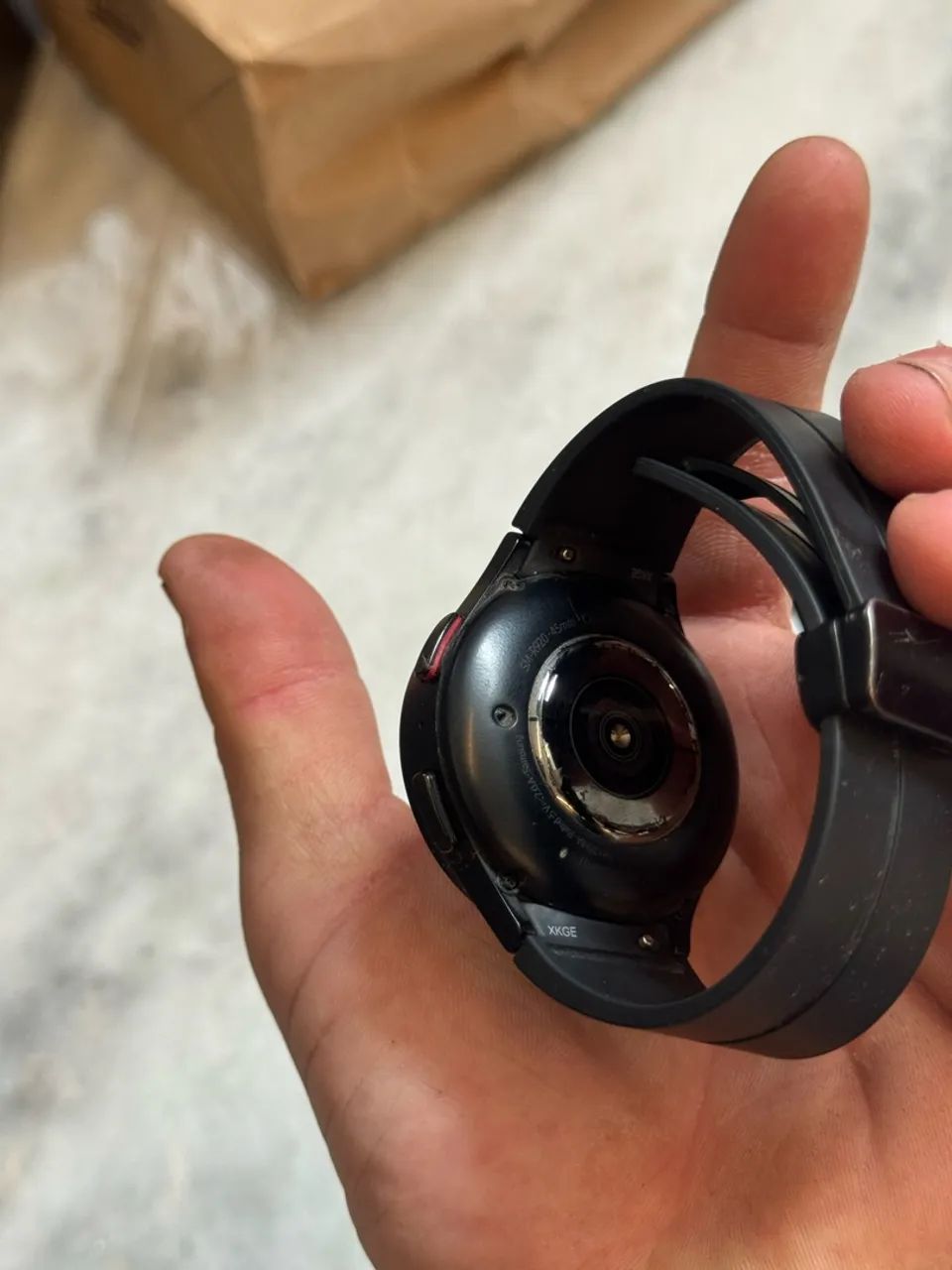 Galaxy Watch 5 pro  - Foto 4