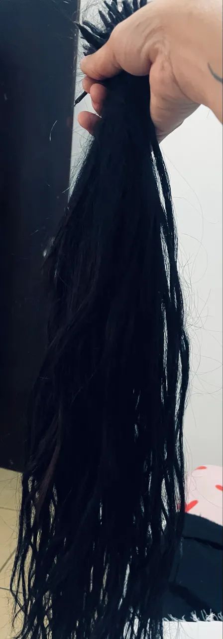 Cabelo humano  - Foto 3