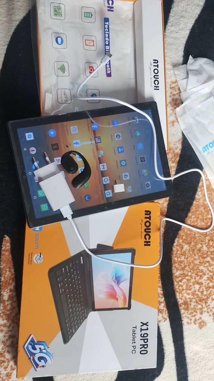 Tablet x19  - Foto 3