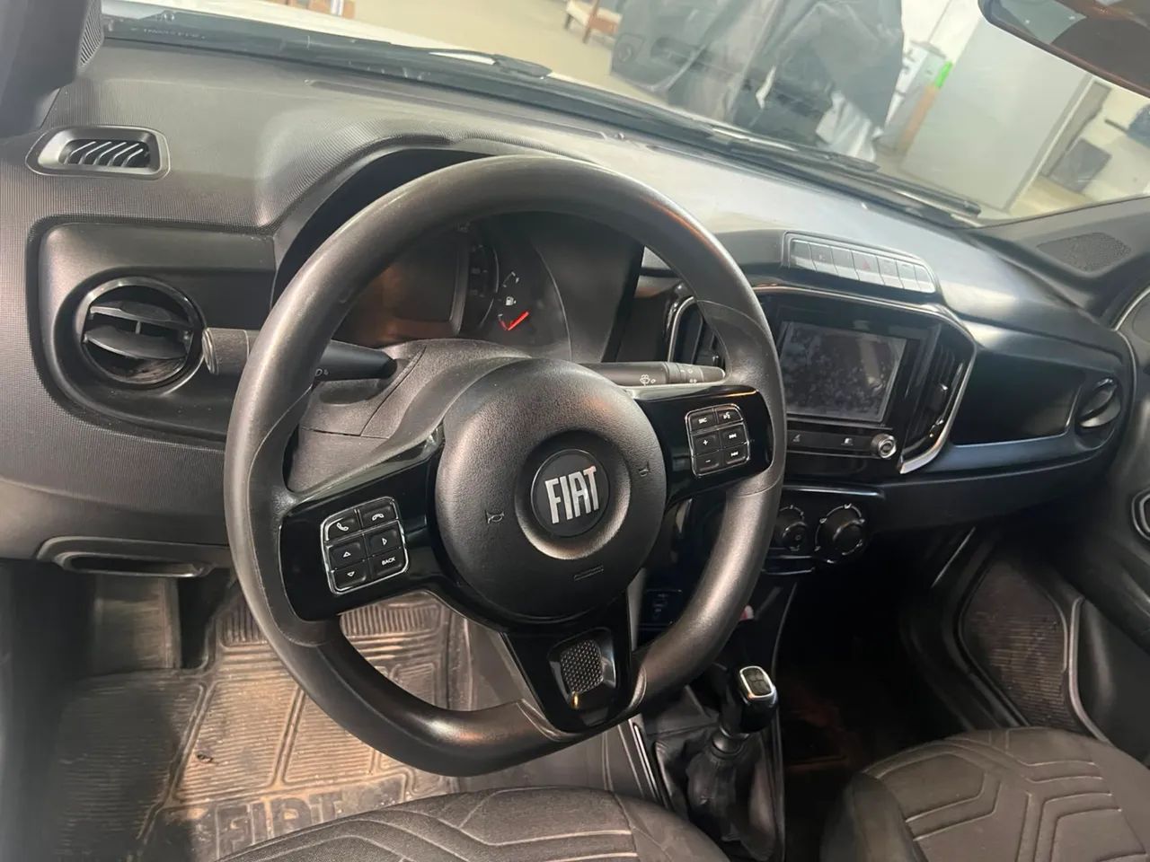 Fiat Strada Freedom 1.3 Flex 8V CS Plus 2023 - Foto 4