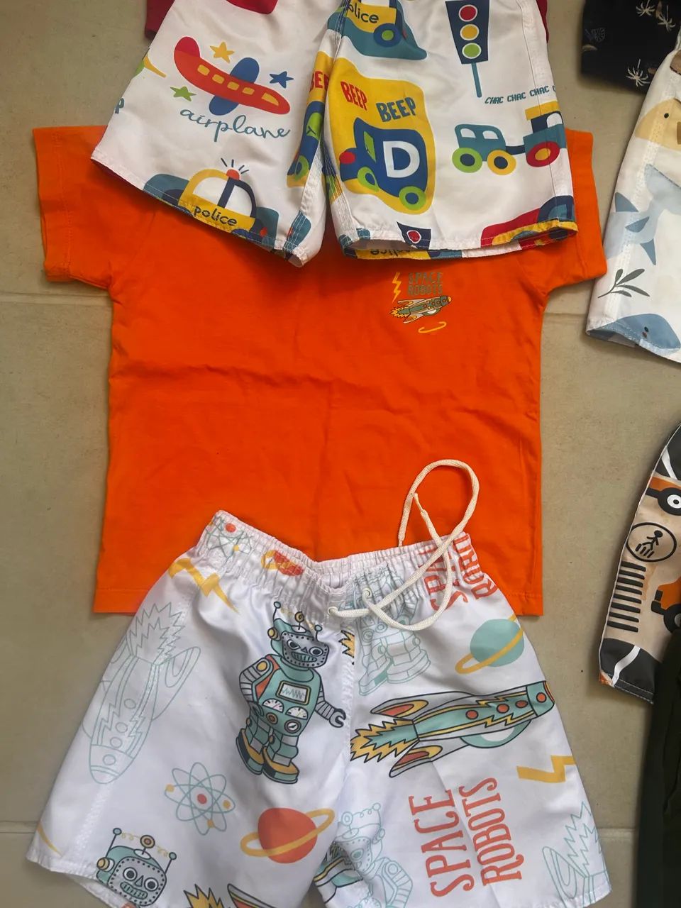 Vendo roupas menino - Foto 5