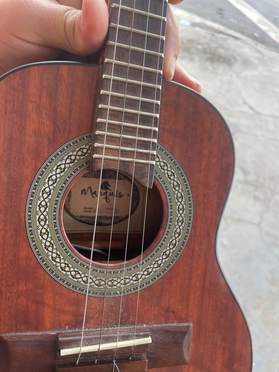 Cavaquinho Marques  - Foto 4