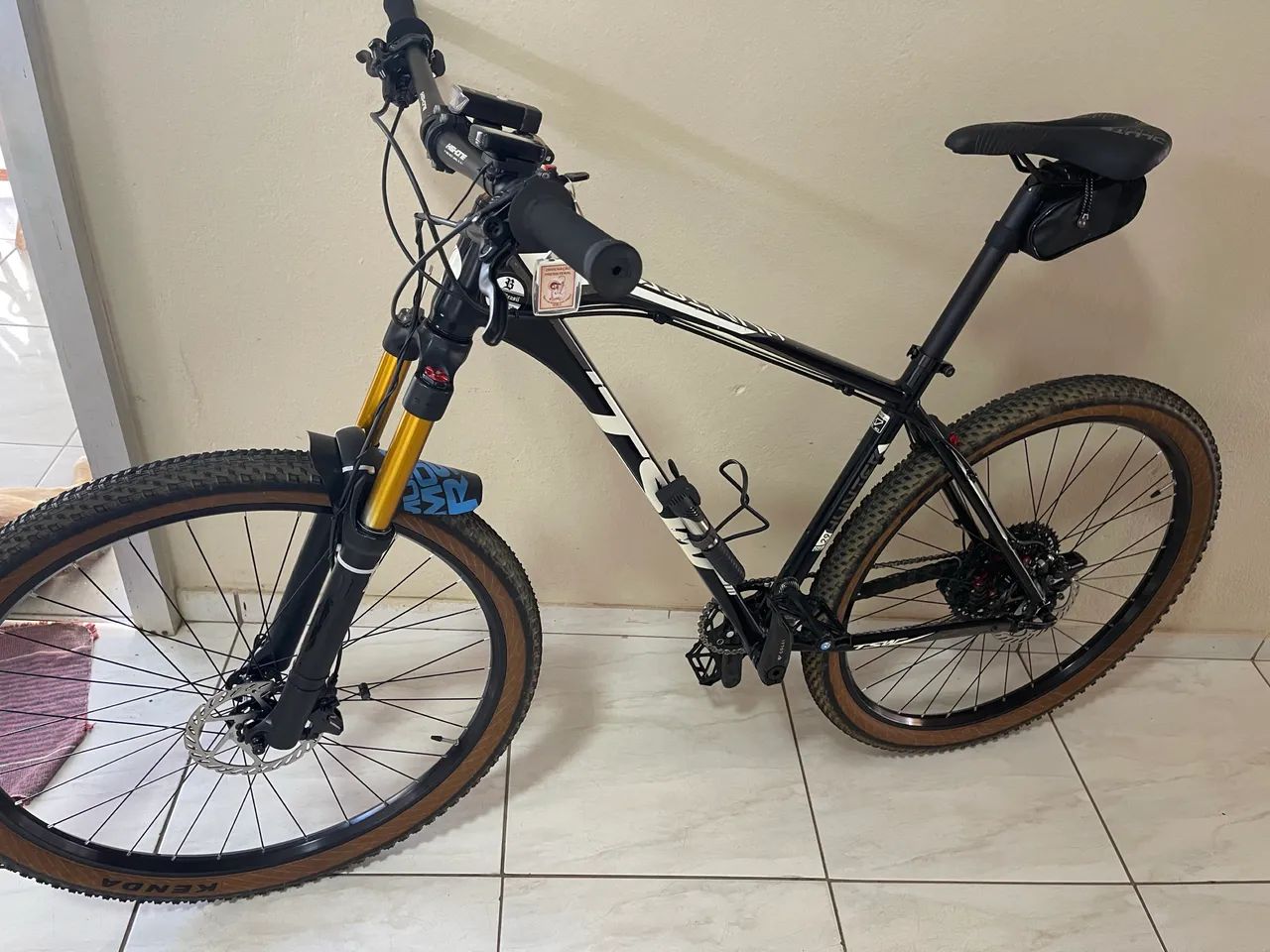 Bicicleta aro 29 TSW 1X12vel  - Foto 2