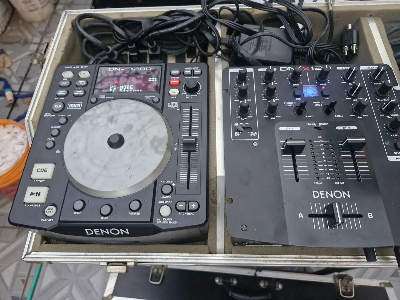 Kit Denon dj s1200 - Foto 2