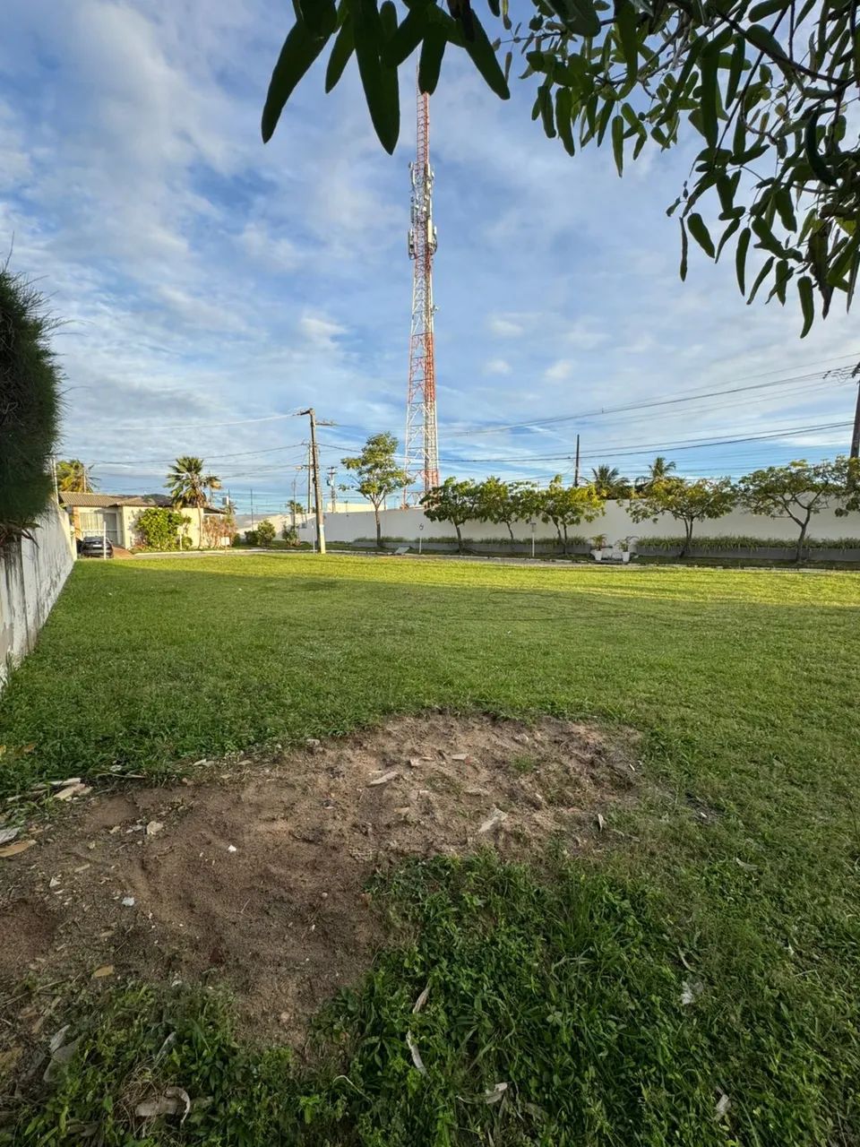 Lote de esquina com 460 m² em condomínio  - Foto 3