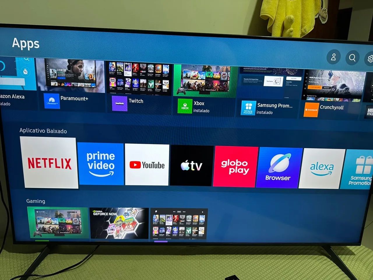 SMART TV SAMSUNG 50? 4K