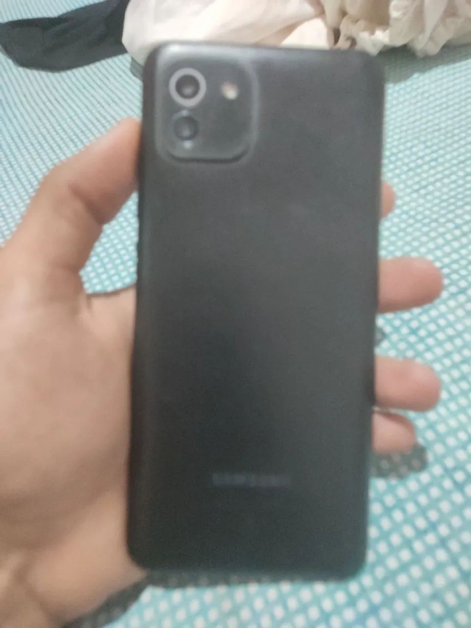 Samsung A03  - Foto 2