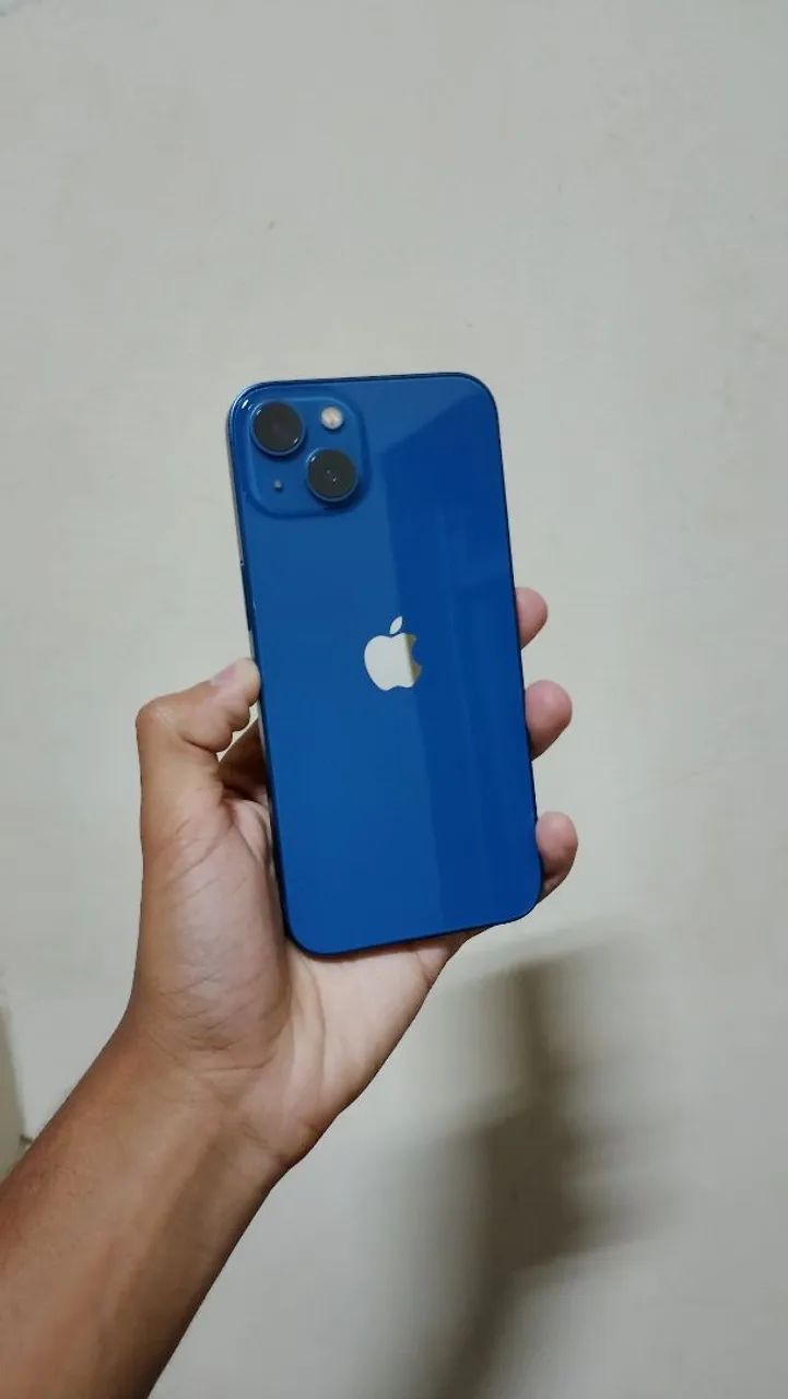 iPhone 13 128gb todo original!!