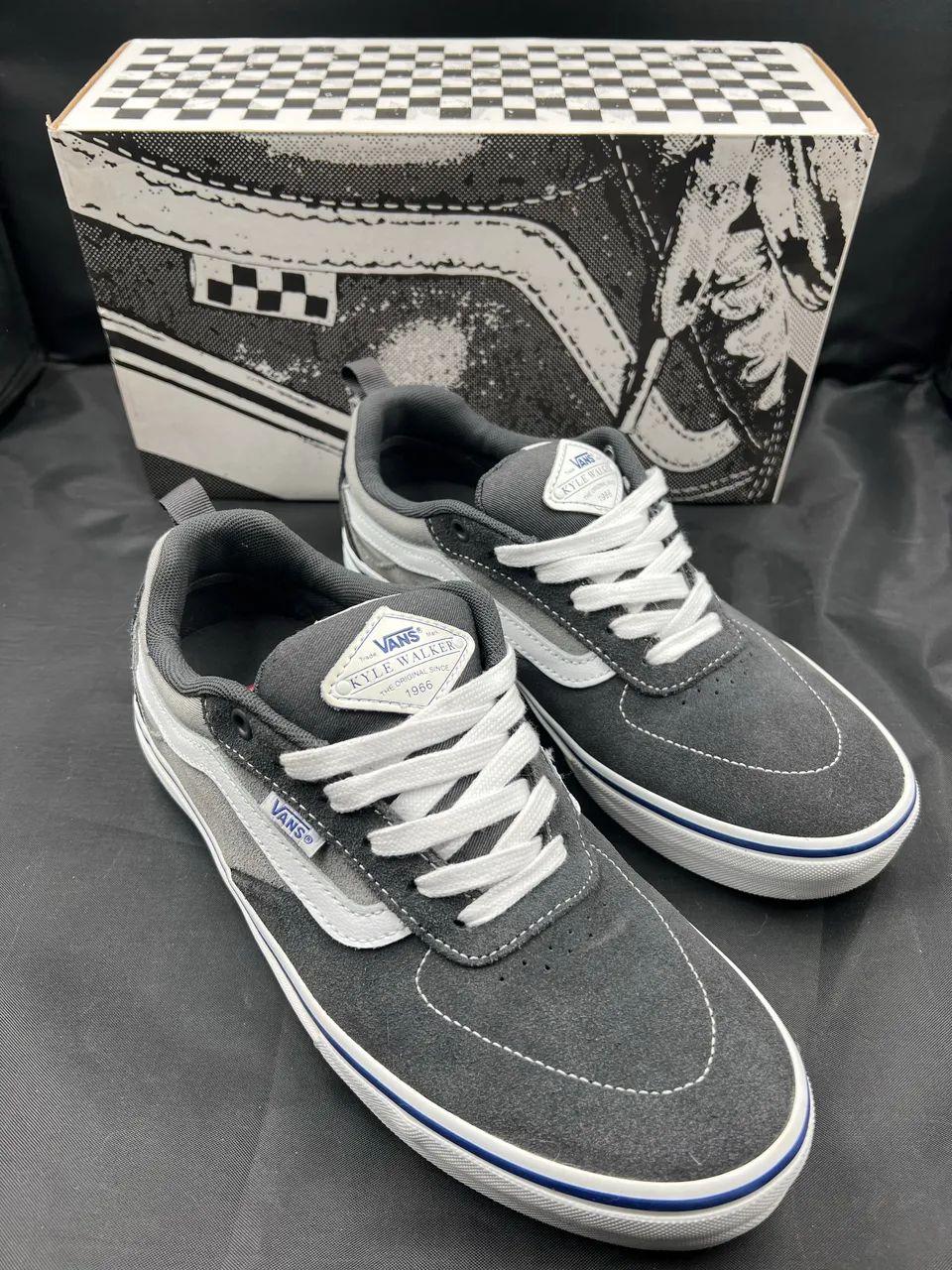 Vans Original Kyle Walker n40 - Foto 2