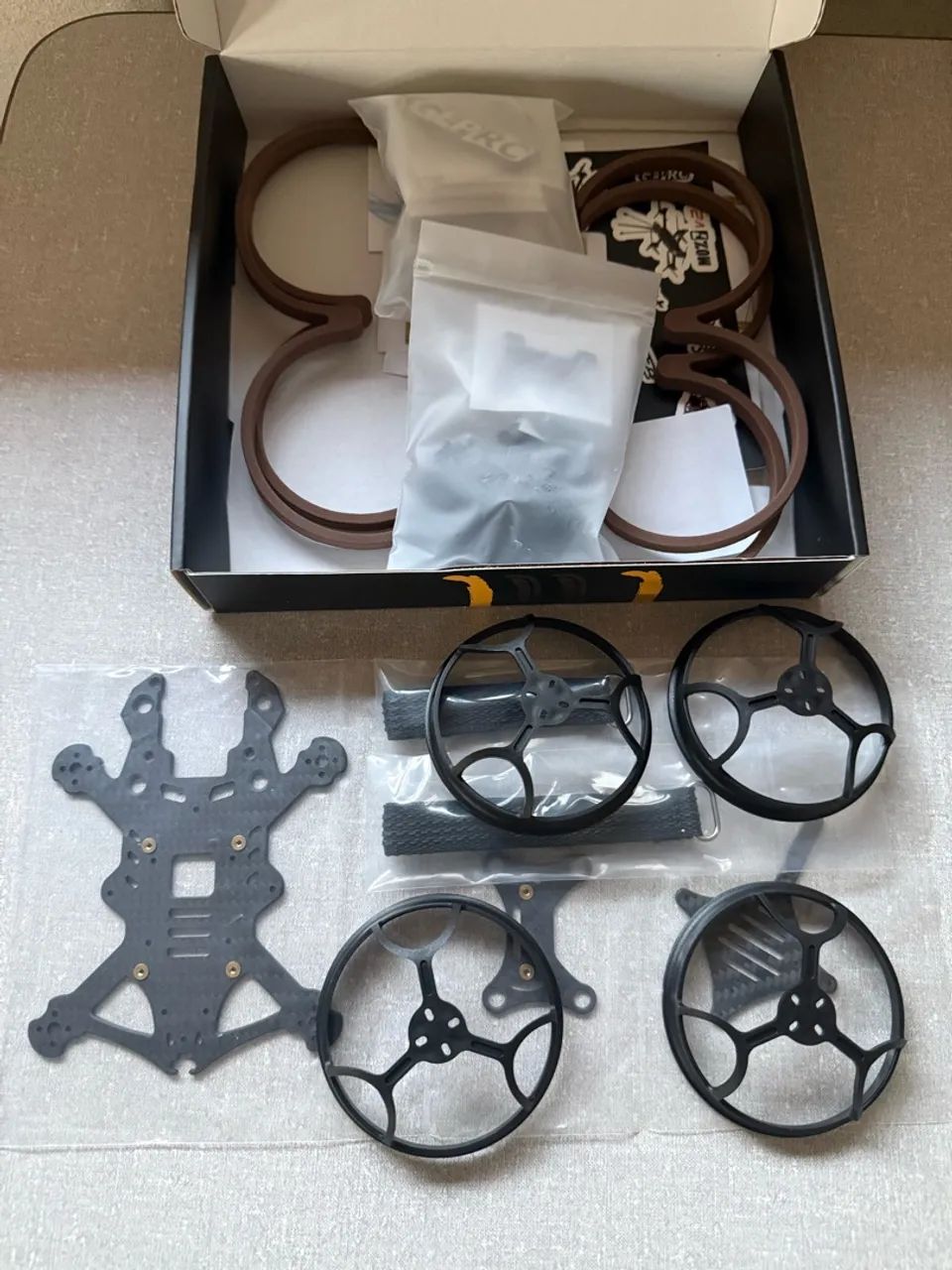 Frame cinelog25 v2