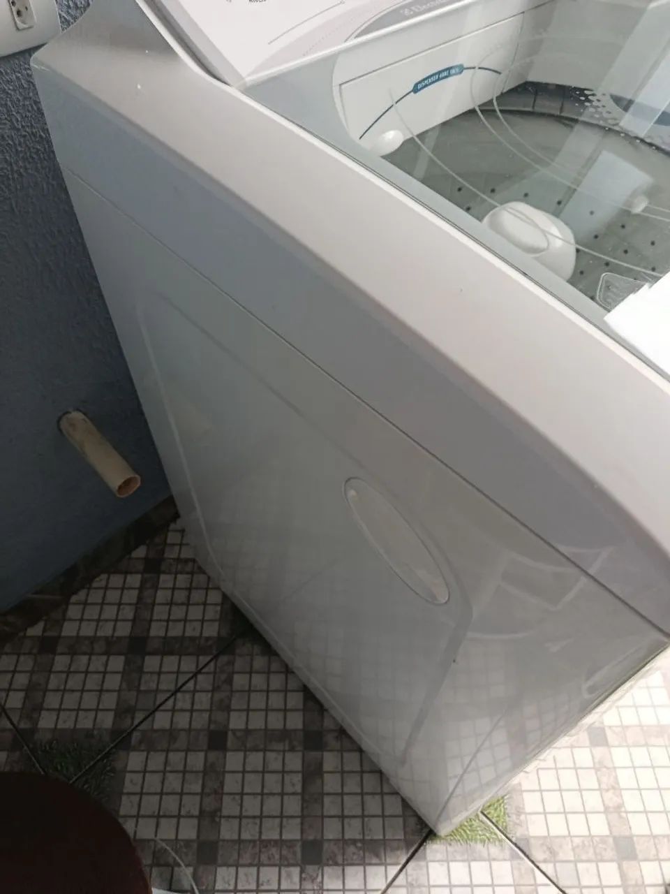 Máquina Electrolux 15kg - ENTREGO  - Foto 6
