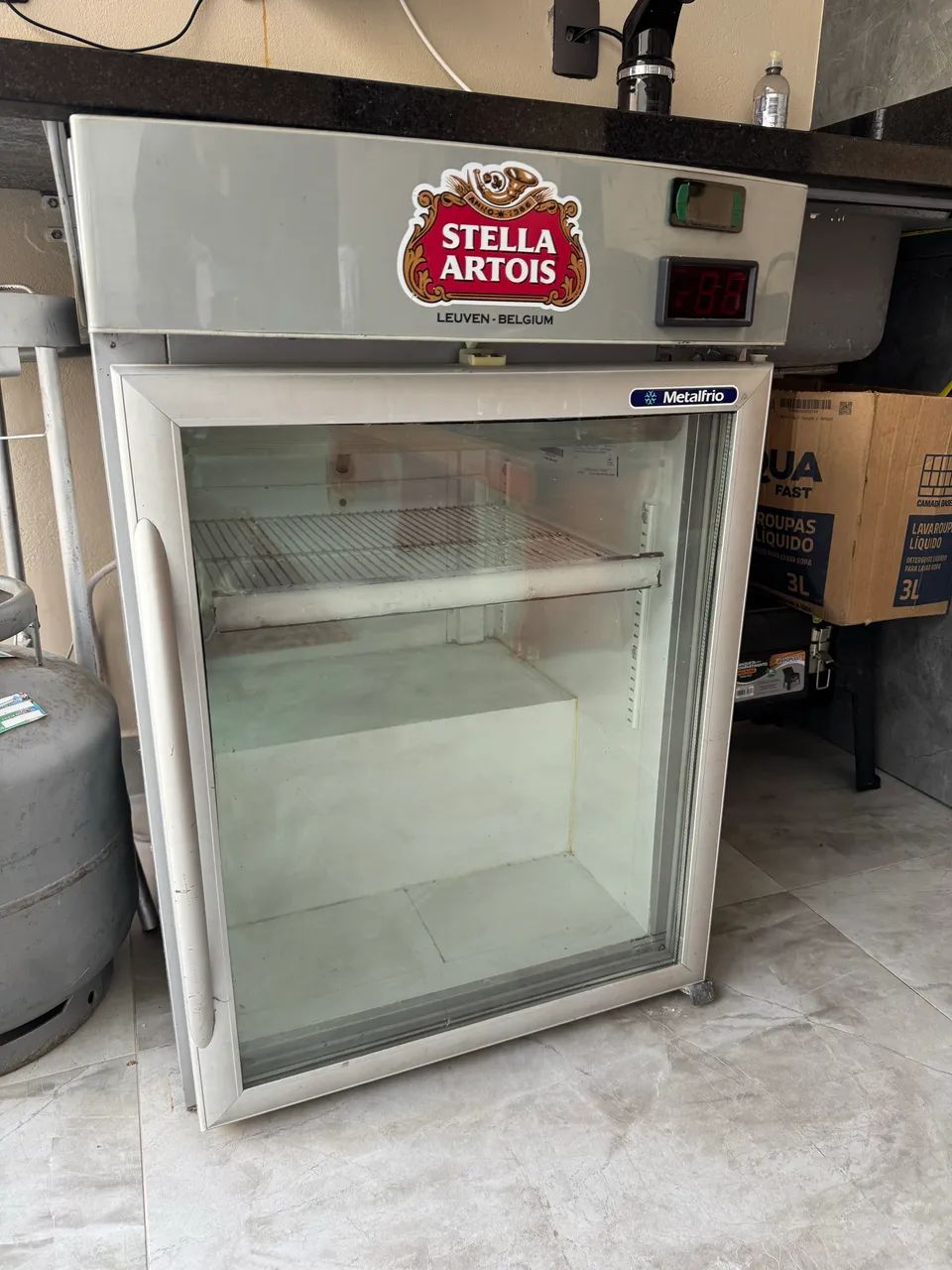 Vendo cervejeira 