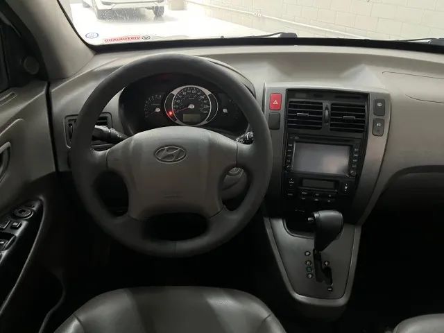 Hyundai Tucson 2.0 16V Flex Aut., foto 14 de 16
